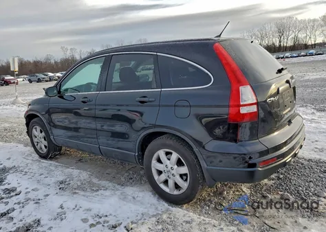 2011 Honda Cr-V Se from USA, damaged, VIN 5J6RE4H48BL079193